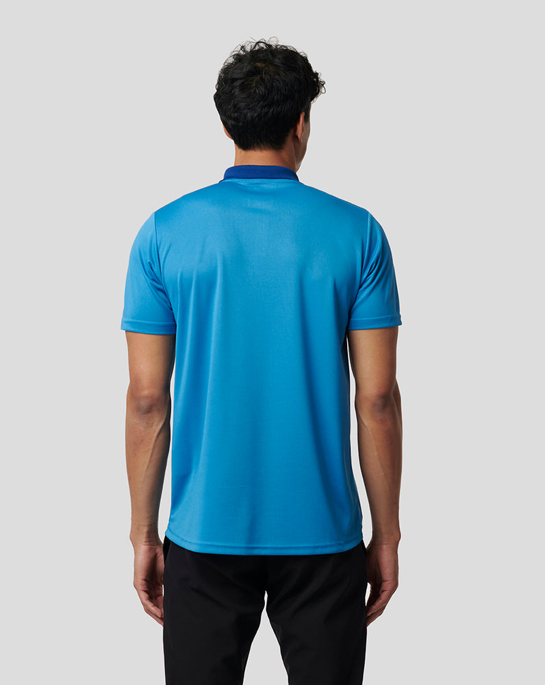 Azure Golf Vita Polo Shirt