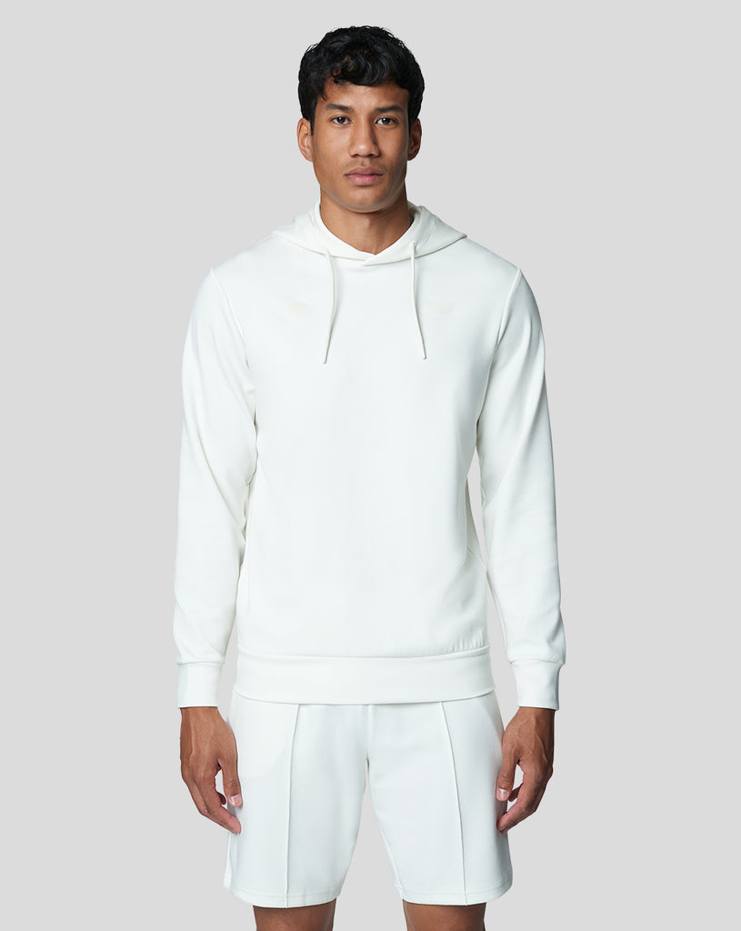White Reiss hoodie