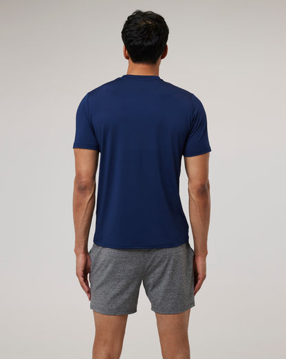 Peacoat Active 365 Tee