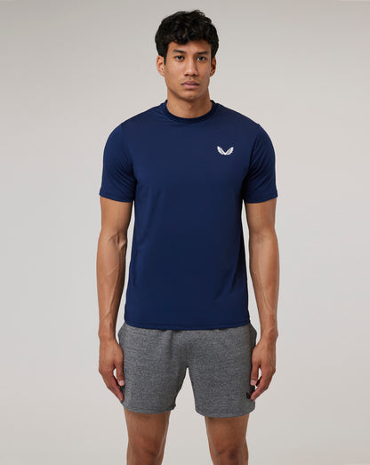 Peacoat Active 365 Tee