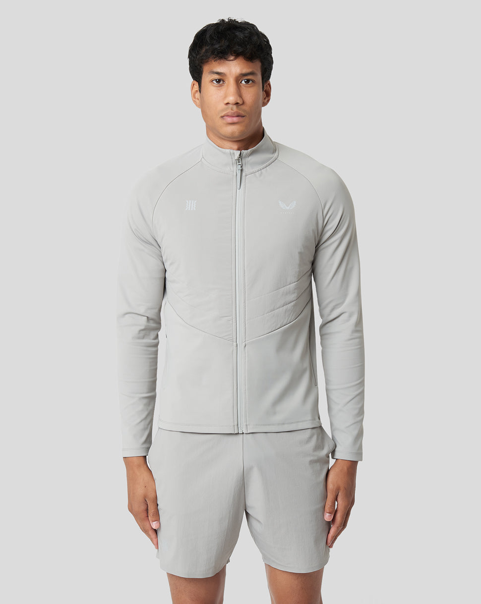 Castore x Reiss hybrid sports Jacket