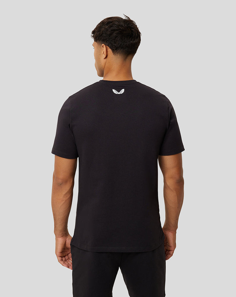 Onyx Carbon Capsule Recovery T-Shirt – Castore