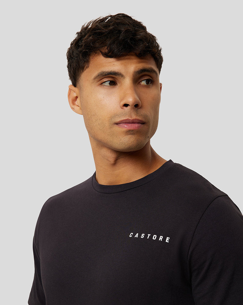Onyx Carbon Capsule Recovery T-Shirt – Castore