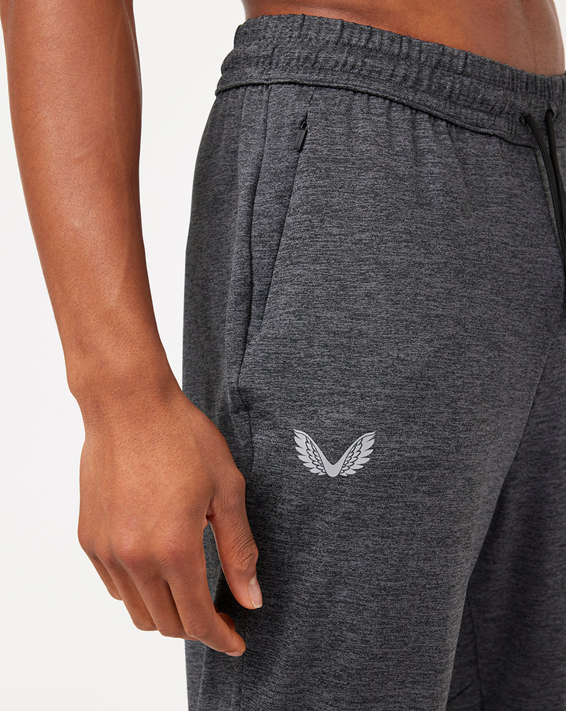 Onyx Marl Carbon Capsule Performance Joggers