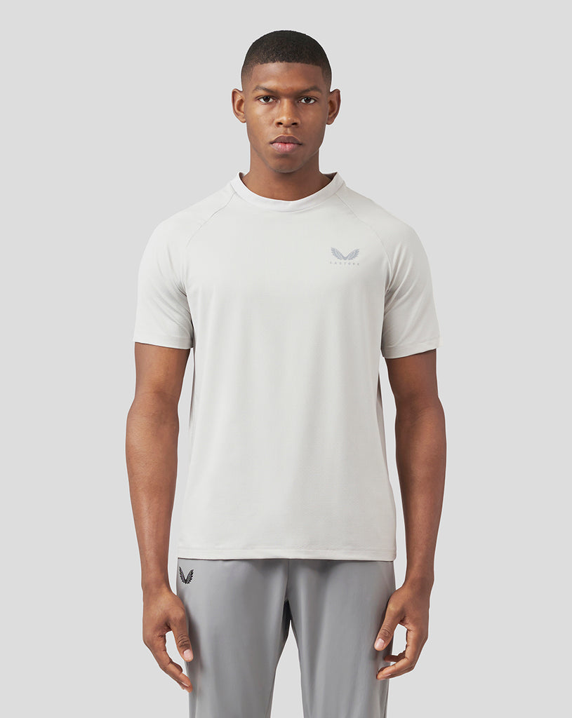 Grey Ore Short Sleeve Training T-Shirt