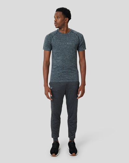 Men's Carbon Capsule Seamless T-Shirt - Onyx Marl