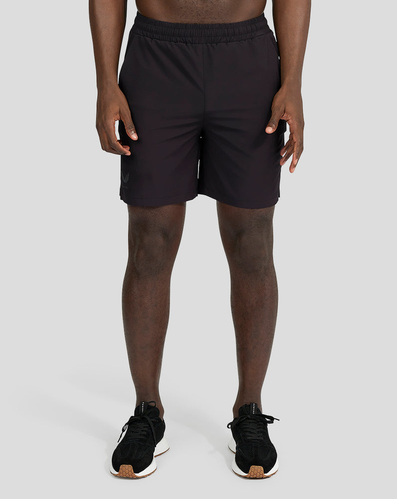 Black Active Training 7" Shorts