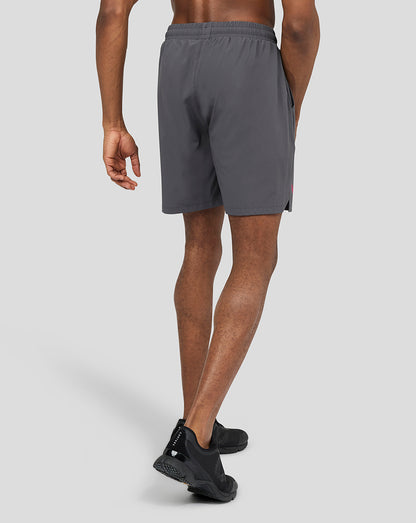 Men’s Lightweight Training 7" Shorts - Charcoal