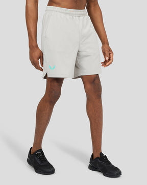 Men's Tek Gear® Printed Laser-Cut Basketball Shorts