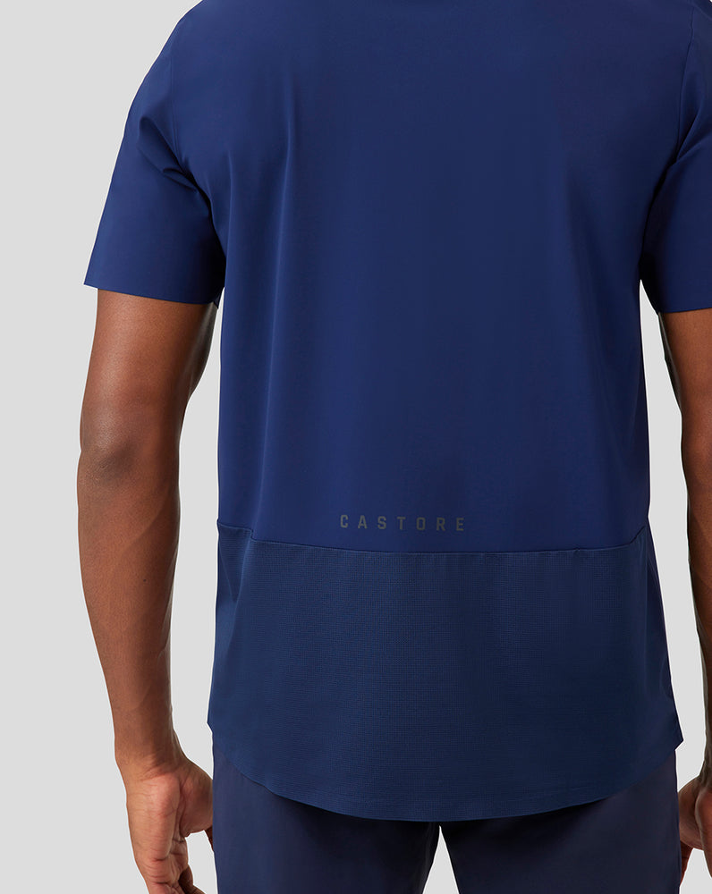 Metatek – Training Navy T-Shirt Castore