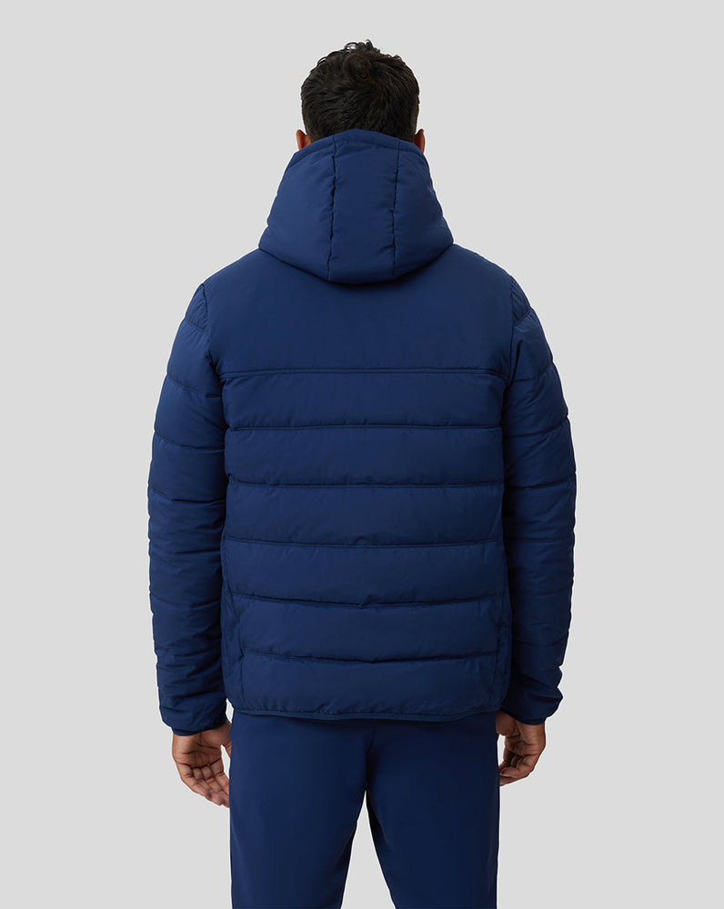 Peacoat Carbon Capsule Insulated Jacket – Castore