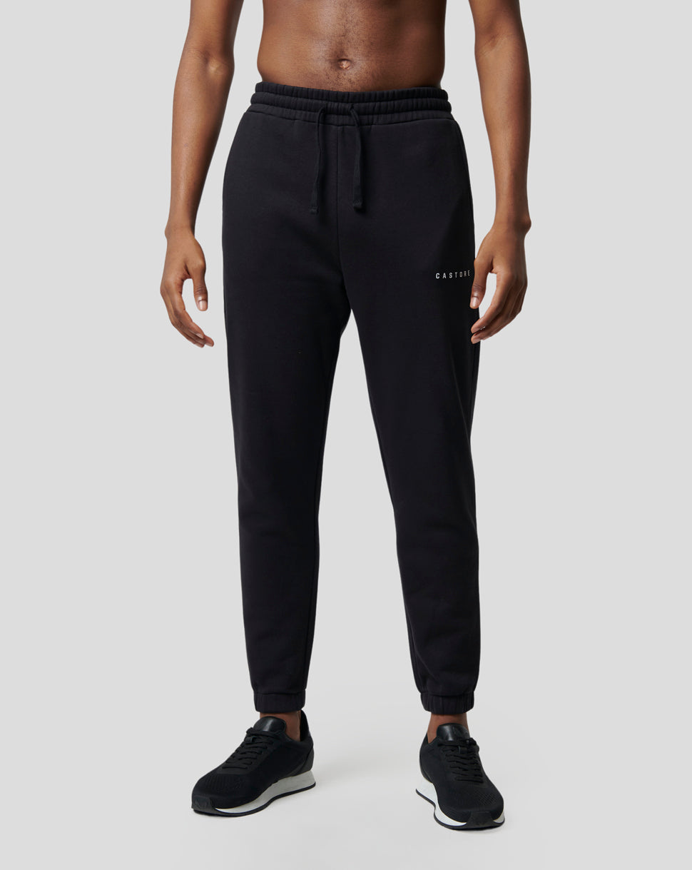 Onyx Carbon Capsule Logo Sweatpants