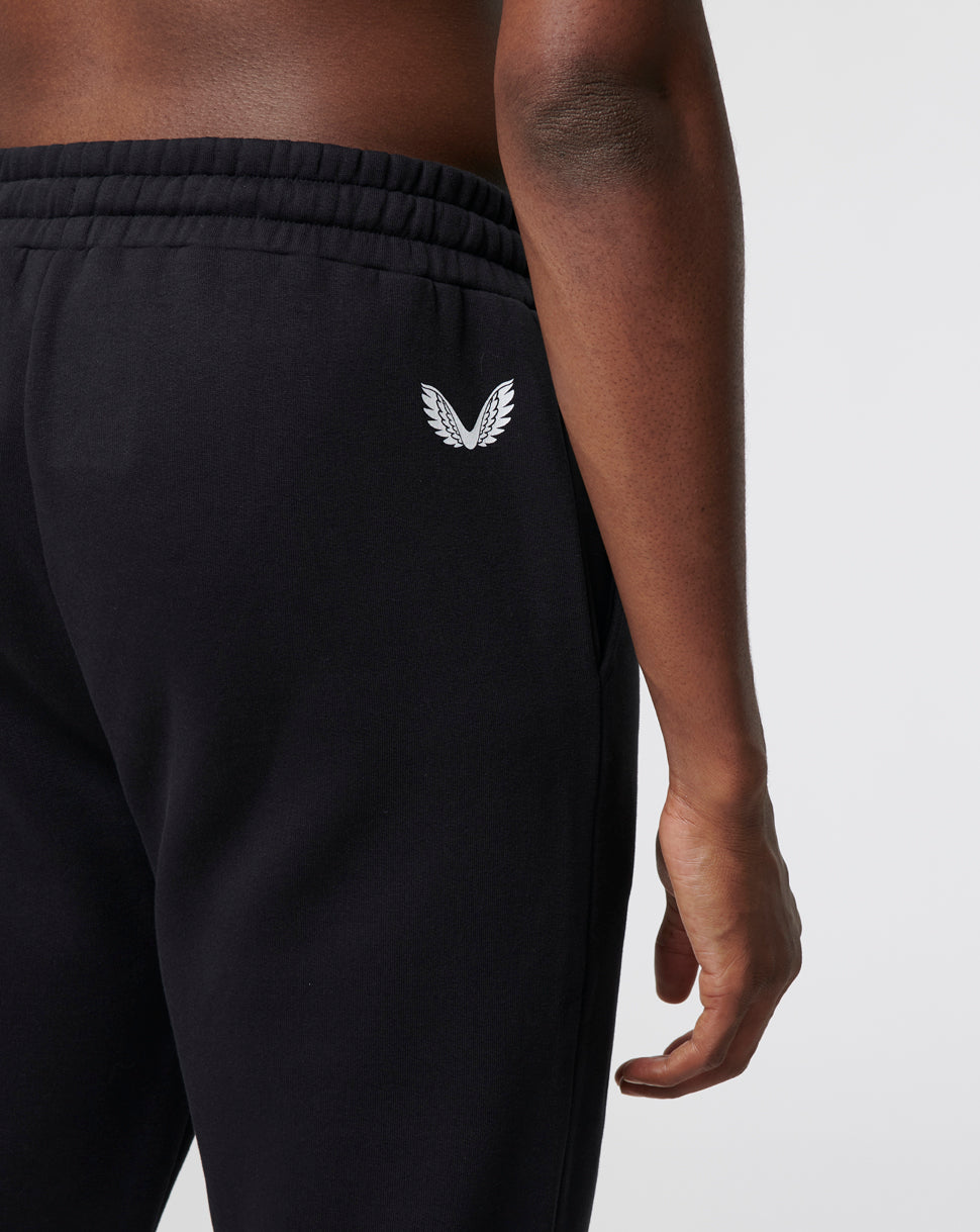 Onyx Carbon Capsule Logo Sweatpants