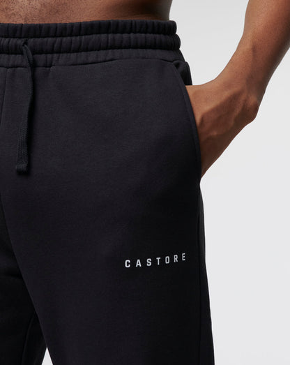 Onyx Carbon Capsule Logo Sweatpants