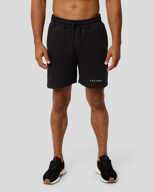 Onyx Logo Carbon Capsule Sweatshorts