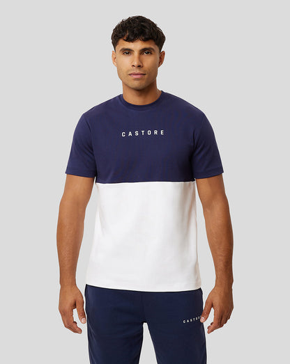 Peacoat Cobalt Capsule Block Recovery T-Shirt