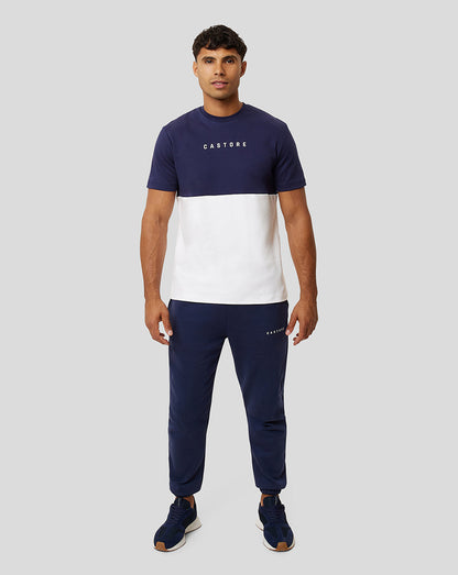 Peacoat Cobalt Capsule Block Recovery T-Shirt