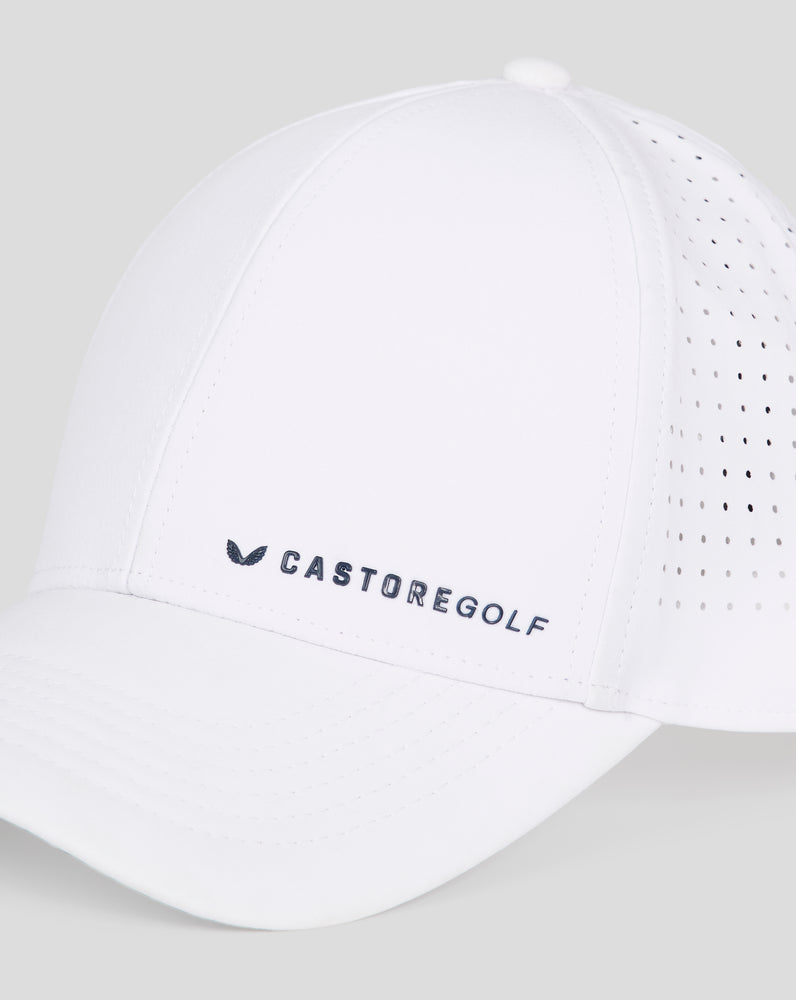 Shop the Ice White Golf Cap - Willow Athleticwear