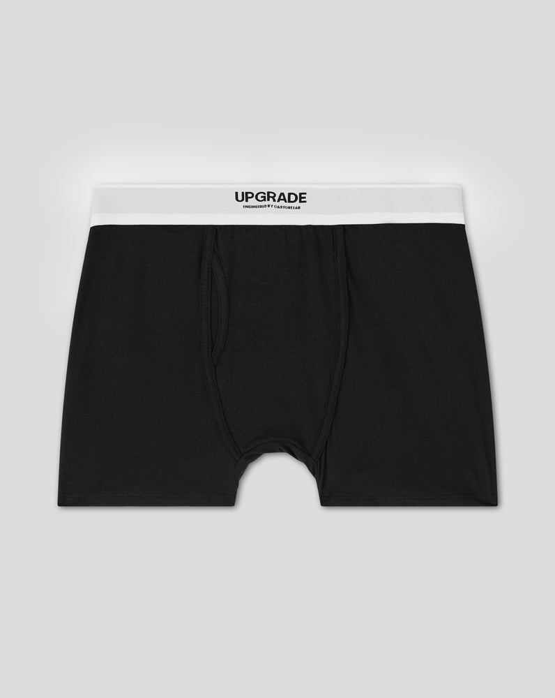 Black Upgrade Boxer Shorts - 3 Pack – Castore