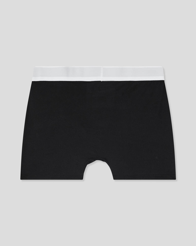 Black Upgrade Boxer Shorts - 3 Pack