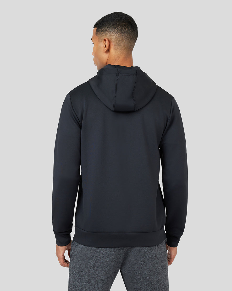 Onyx Scuba Zip Through Hoody