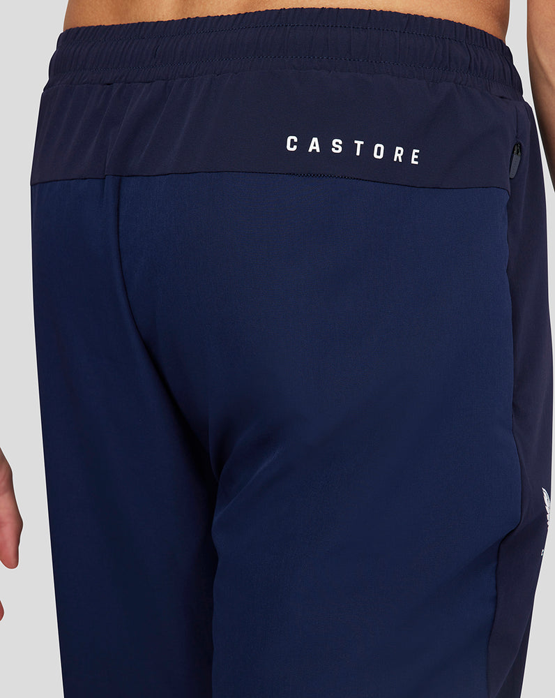 Peacoat Graphic Jogger – Castore