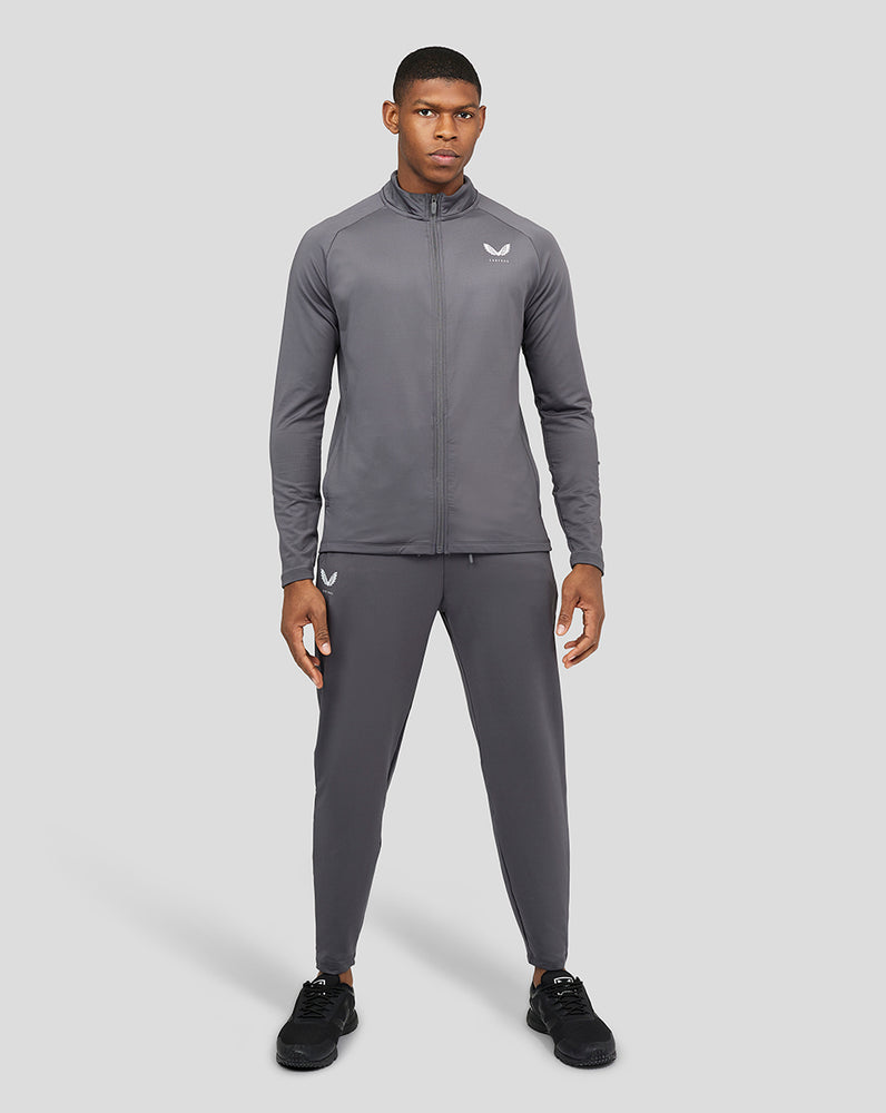 Charcoal Tracksuit Trouser