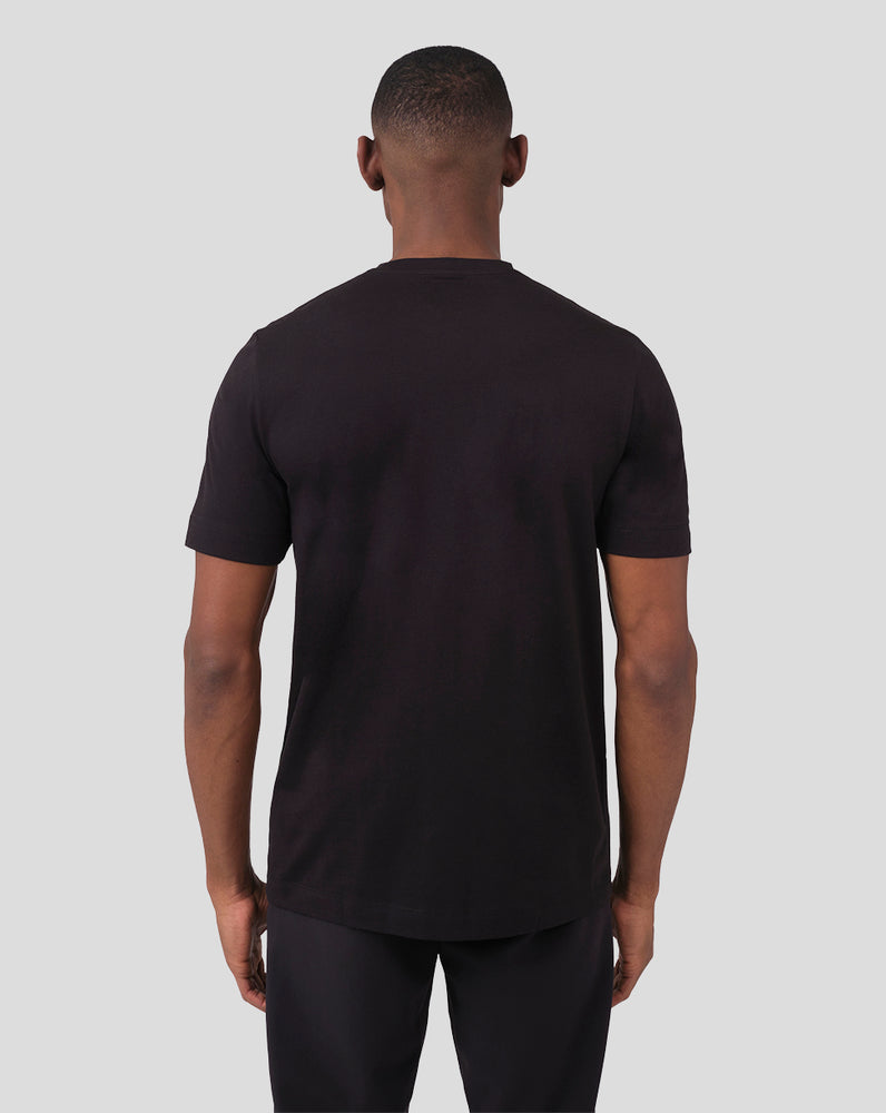 Black Classic Short Sleeve T-Shirt