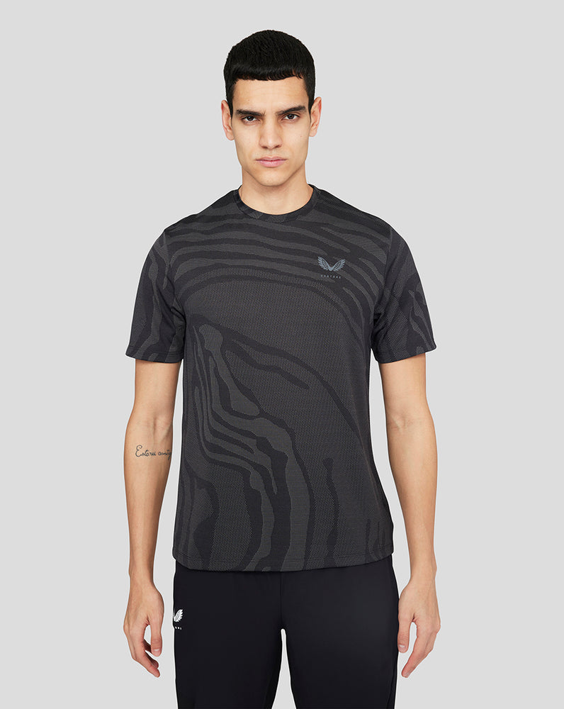 Men's Core Tech T-shirt - Black – Castore