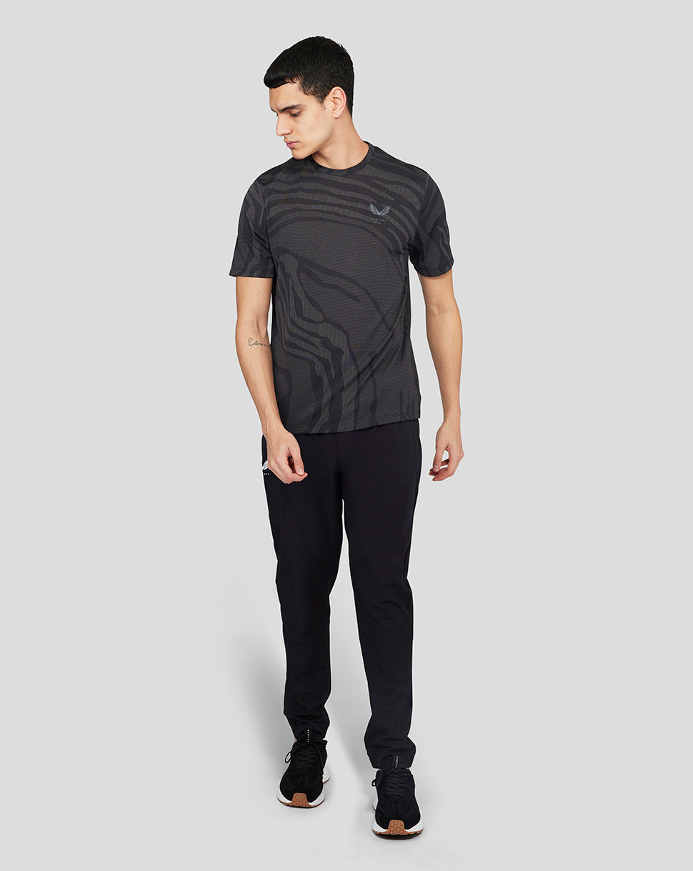 Men's Core Tech T-Shirt - Black - Black