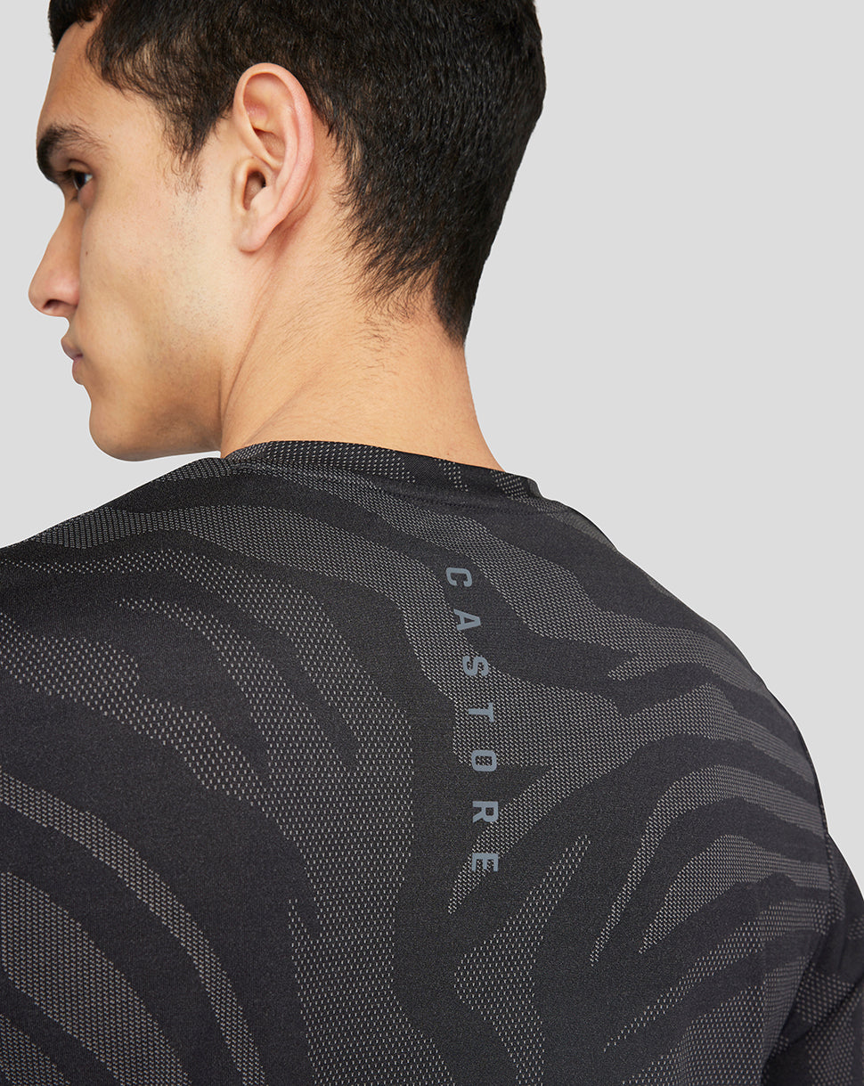 Men's Core Tech T-Shirt - Black - Black