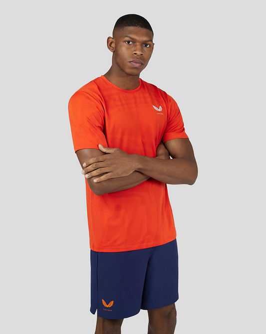 Men's Core Tech T-shirt - Ibis