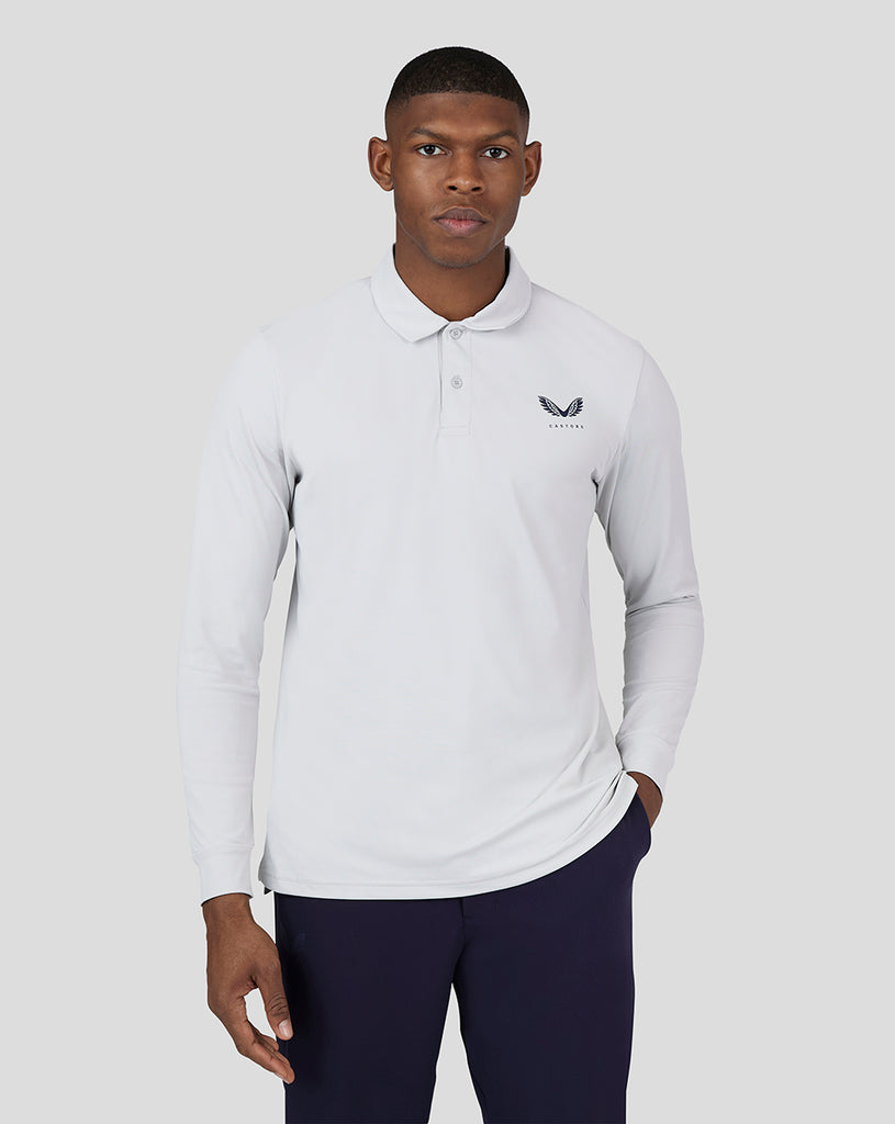 Men's Polo | Men's & Long Sleeve Sports Polo Shirts | Castore Tagged "mens"