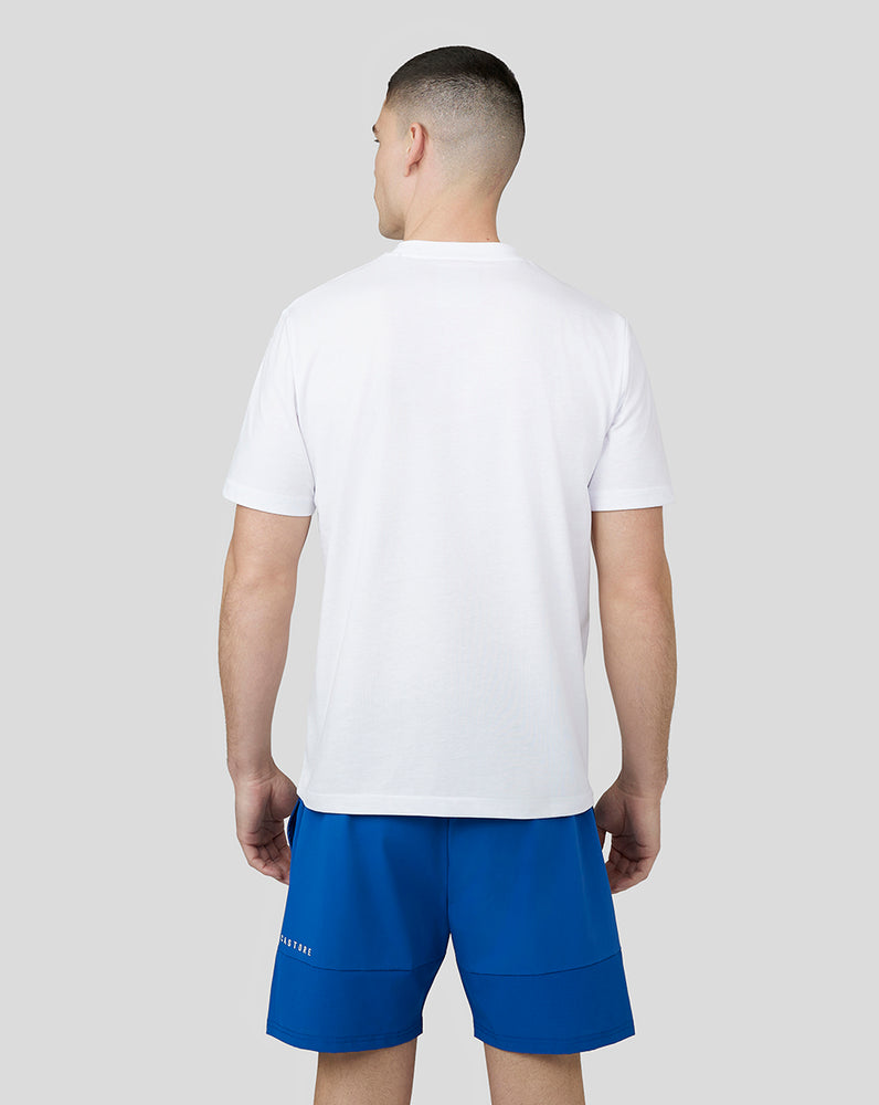 Men's Logo T-Shirt - White