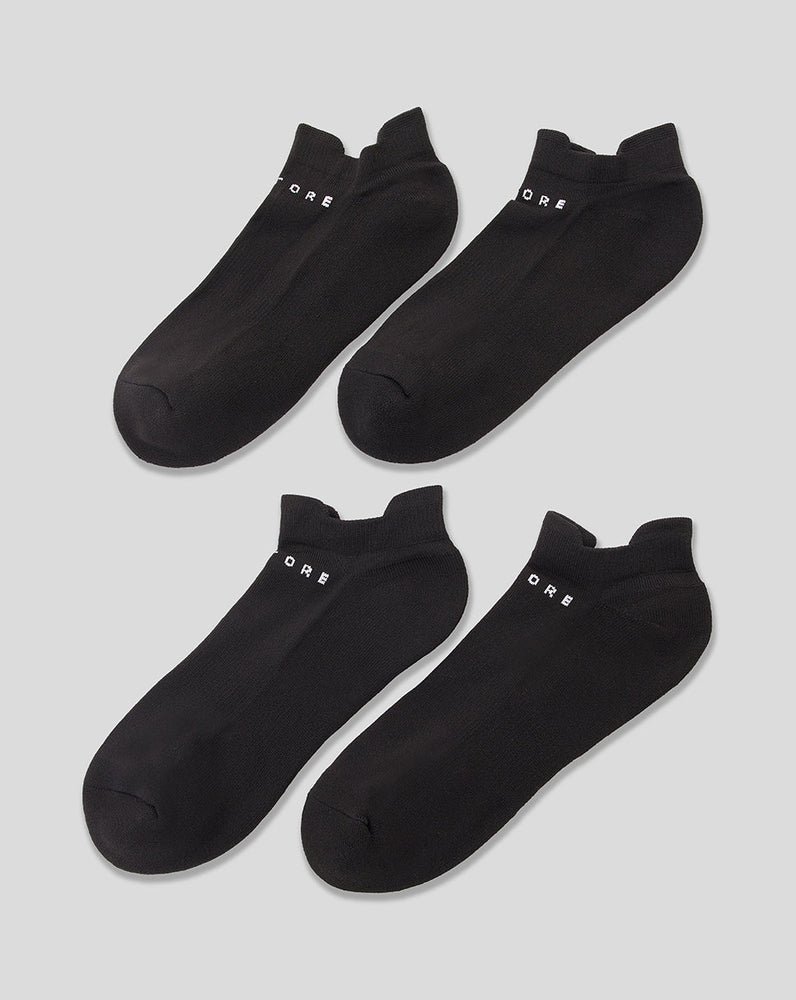 Onyx Active Ankle Socks 3pk
