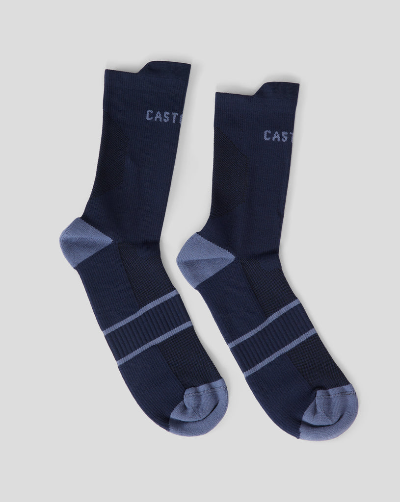 Midnight Navy Ultra Socks