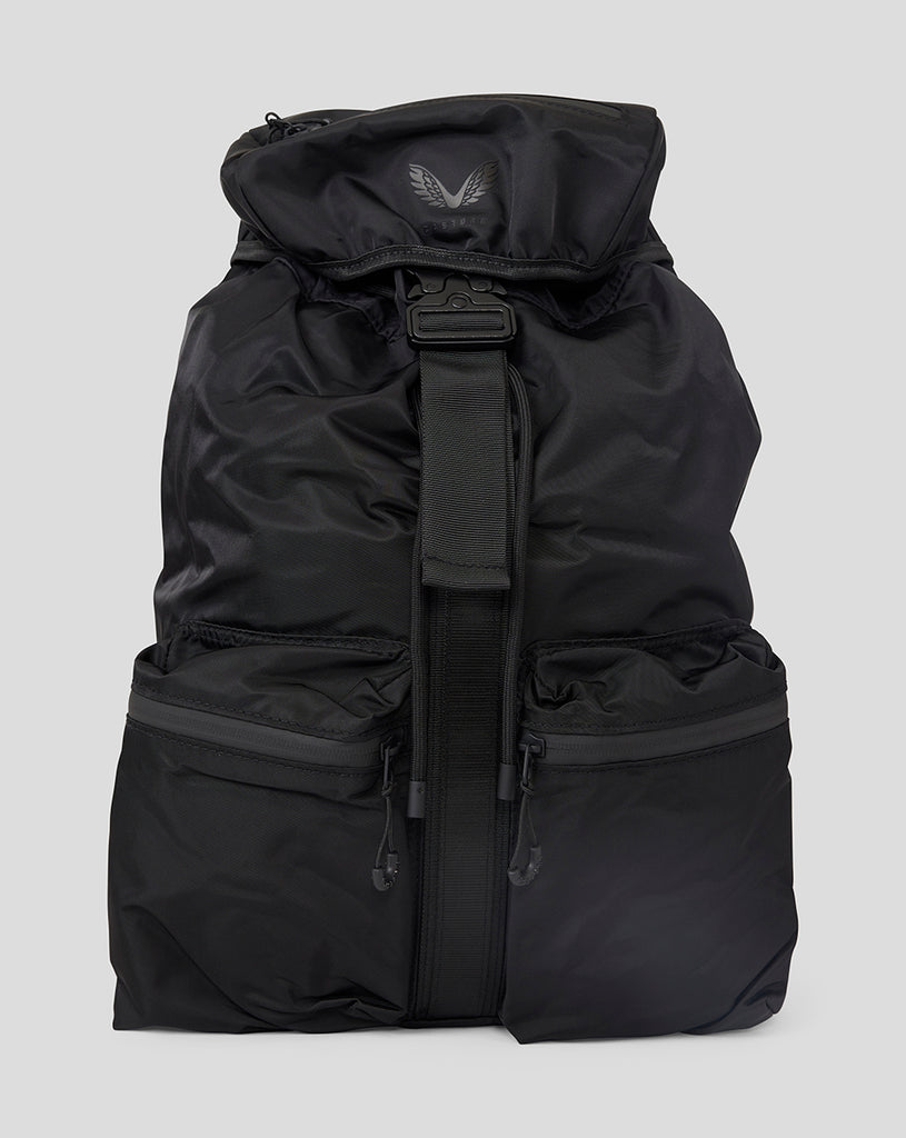 Metatek Utility Backpack - Black