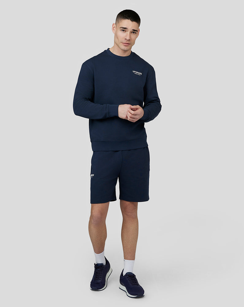 Men's Upgrade Shorts - Navy – Castore