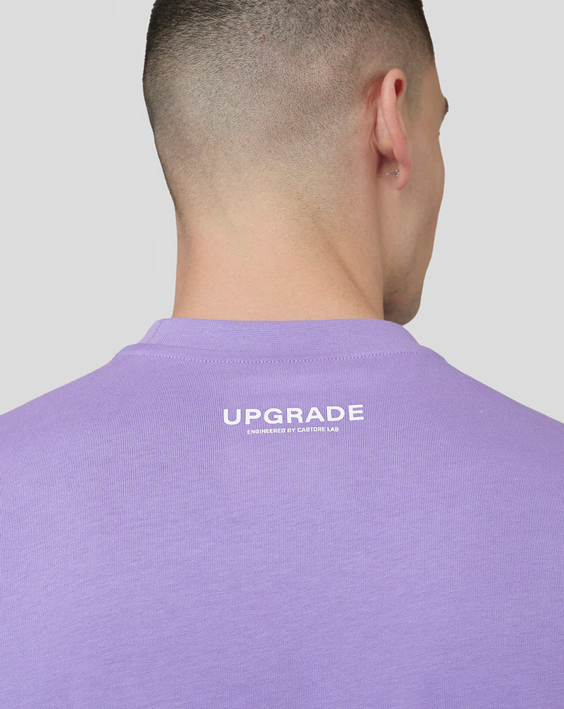 Dusty Lilac Upgrade T-shirt