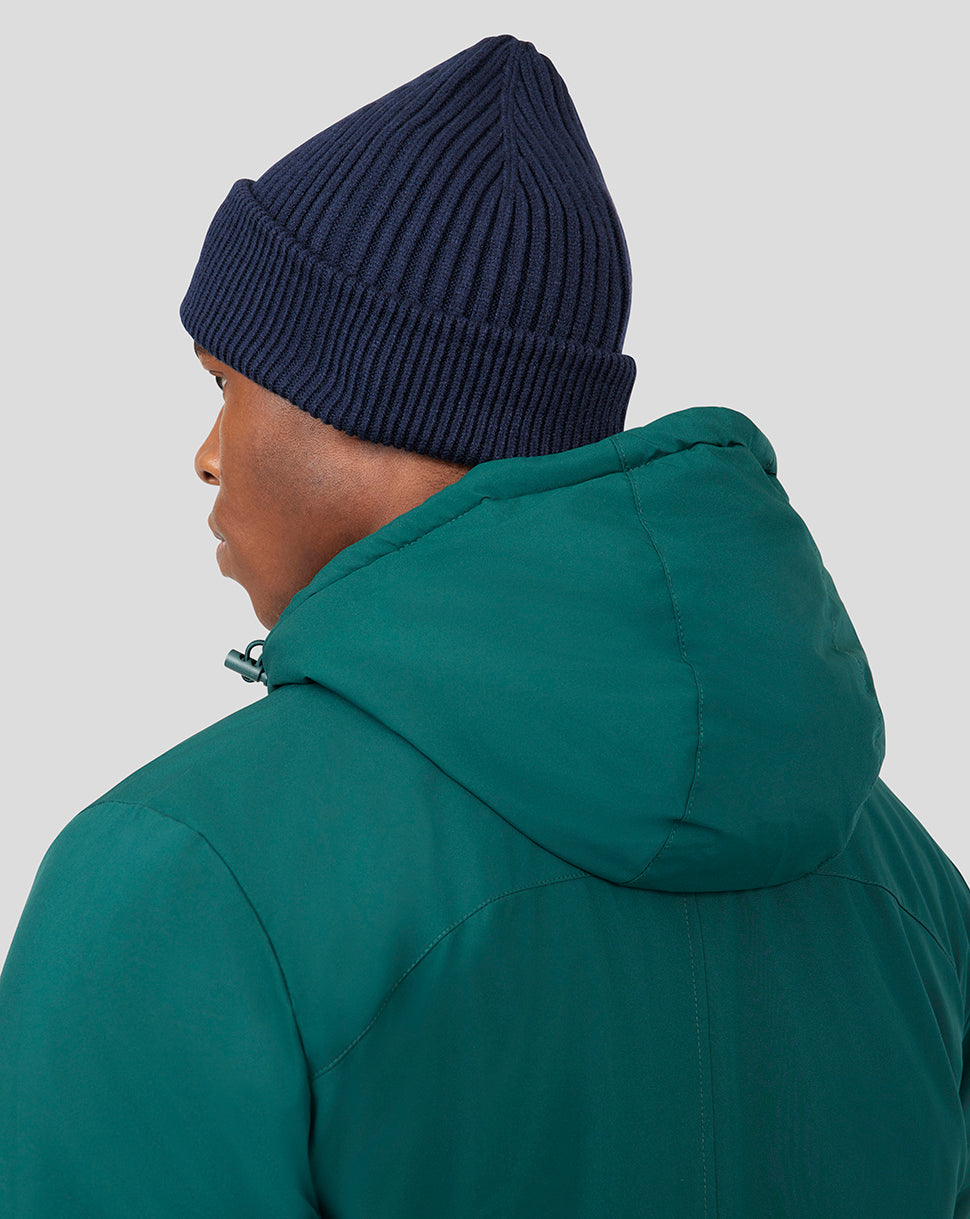 Peacoat Active Beanie - Peacoat