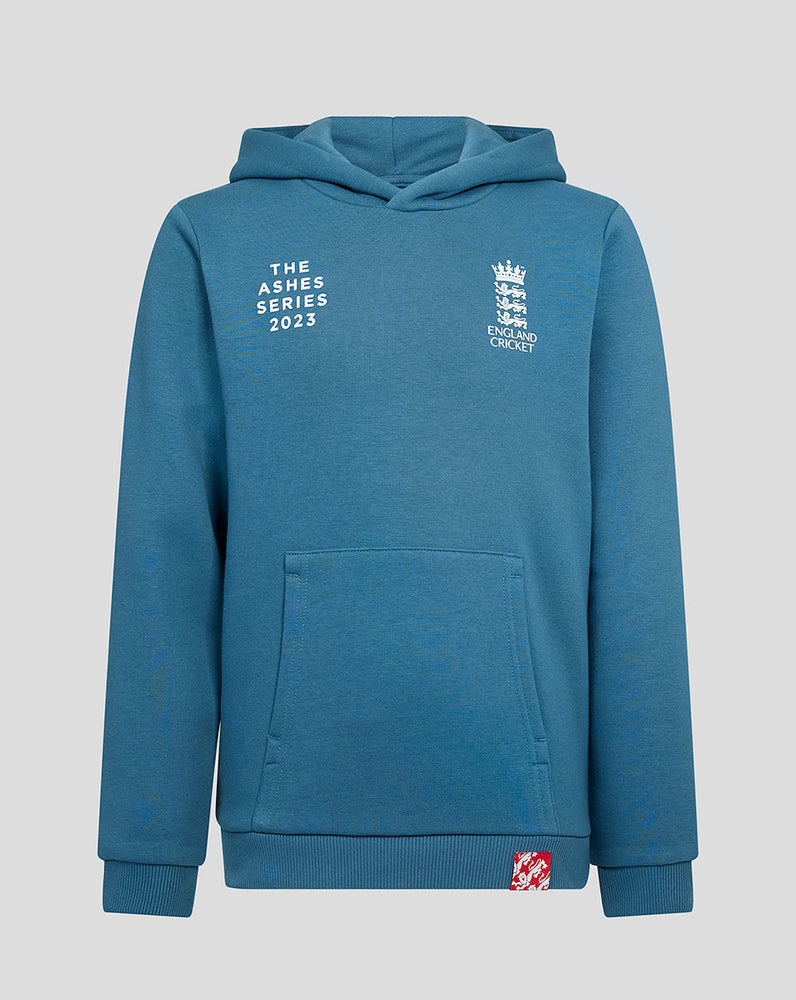 England Cricket Junior The Women's Ashes Midnight Hoody - Navy – Castore