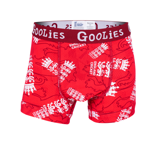 Red ECB Men's Boxer Shorts