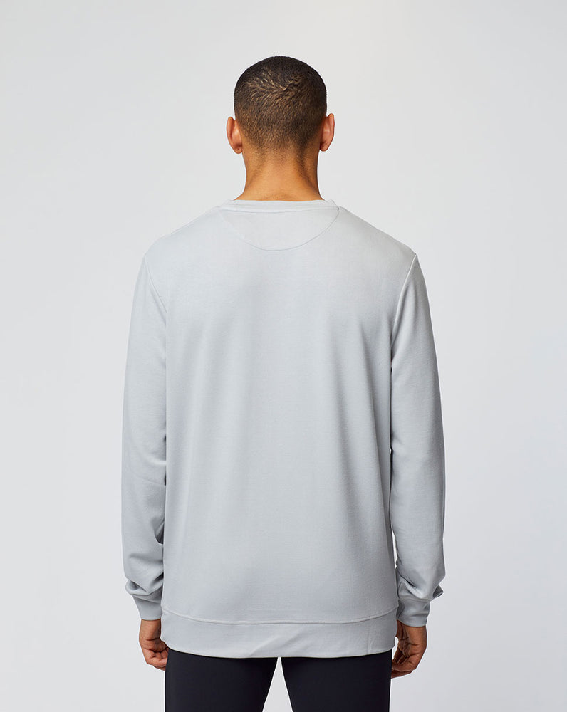 Grey Workwear Sweater