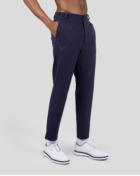 Midnight Navy Essential Golf Trousers