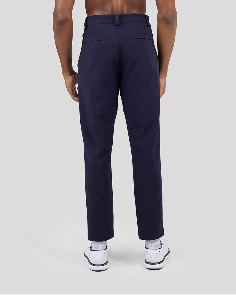 Midnight Navy Essential Golf Trousers – Castore