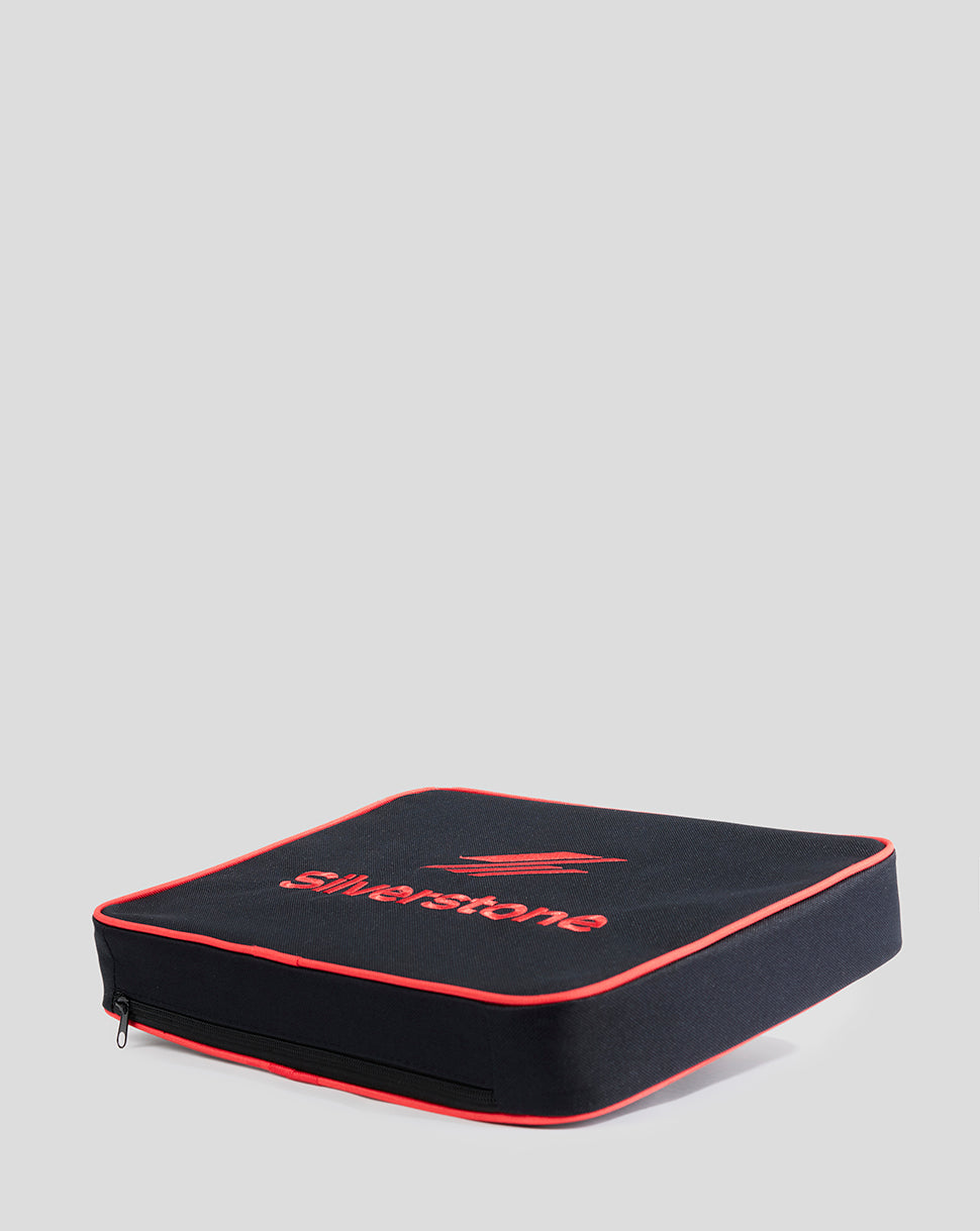 Silverstone Seat Cushion - Black