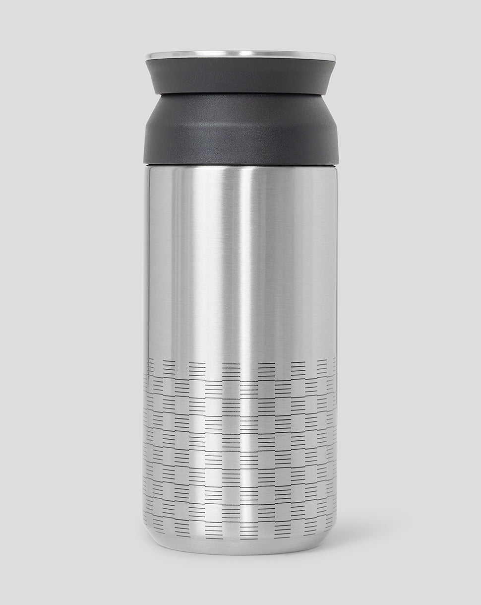 Oracle Red Bull Racing Stainless Steel Tumbler 350Ml - Silver - Silver