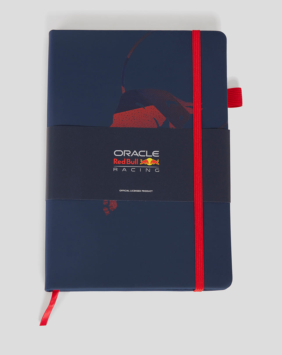 Oracle Red Bull Racing Red Bull Notepad - Night Sky - Night Sky
