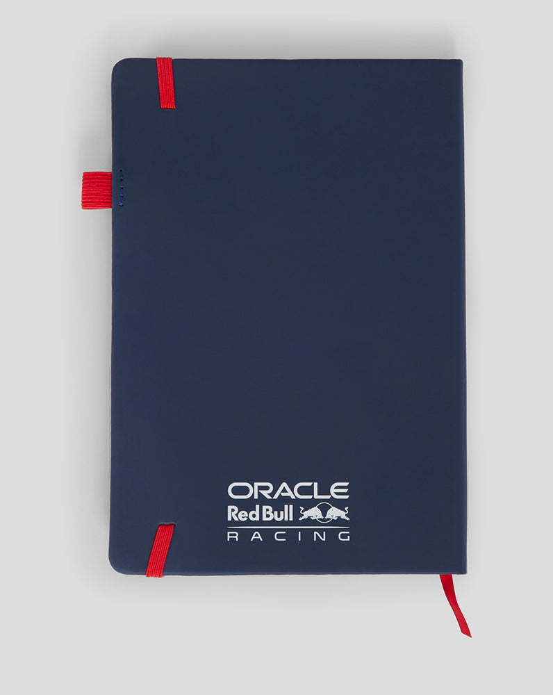 ORACLE RED BULL RACING RED BULL NOTEPAD - NIGHT SKY