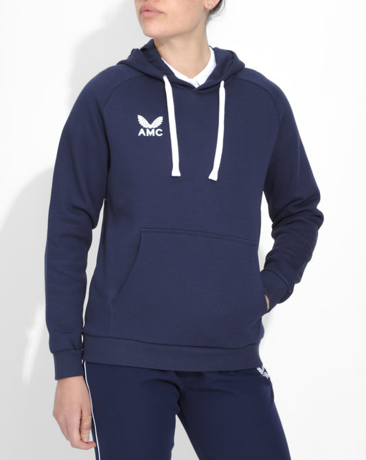 Navy AMC Core Women's Training Hoody